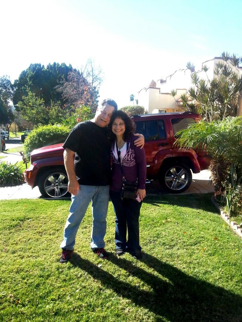 My beautiful little sister Janet Colton Ortega