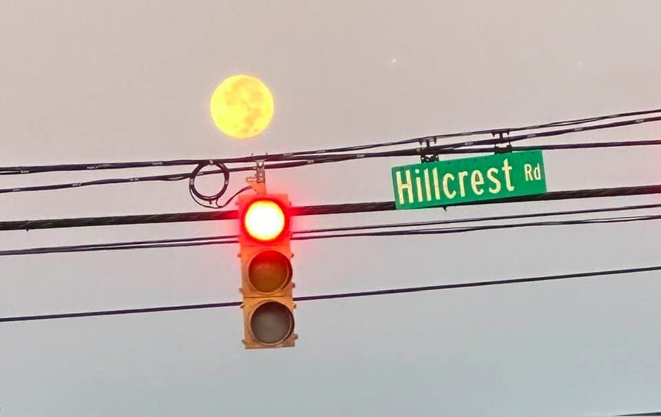 When all the stars/moon align, it’s going to be a great day!