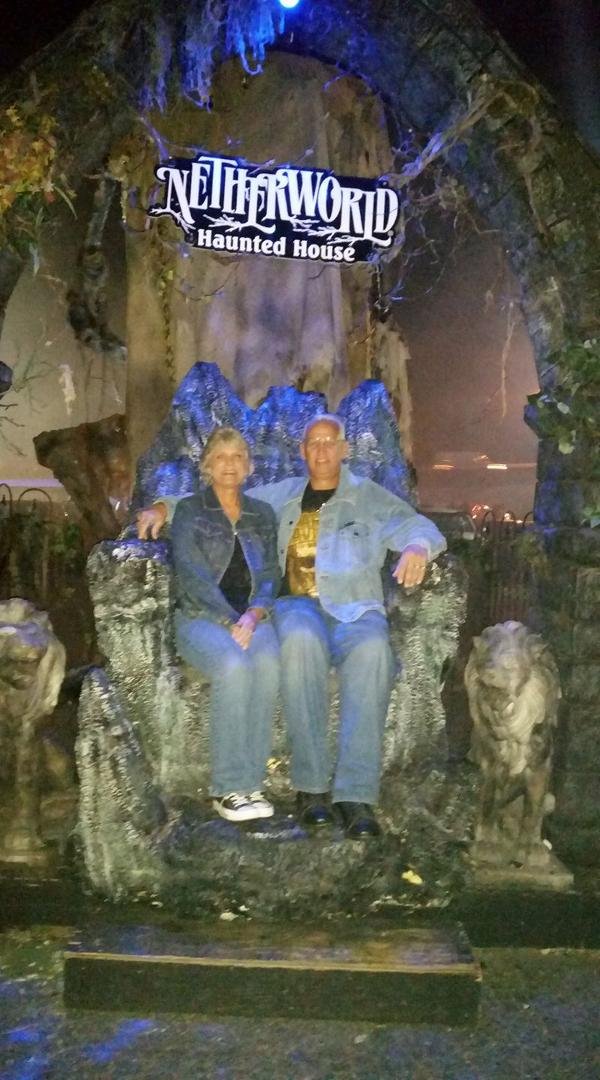 Tonight's haunted adventure in Norcross Ga