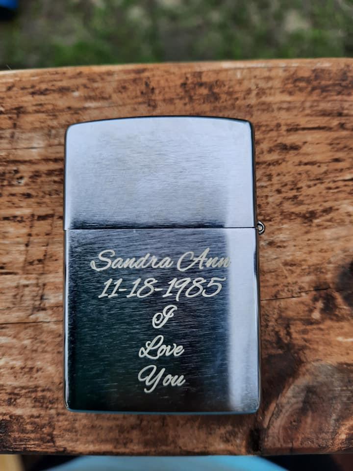 Sandra Baggett's album, Mobile uploads