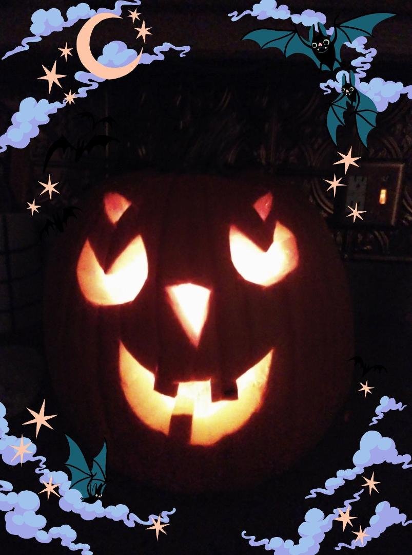 Happy Halloween!