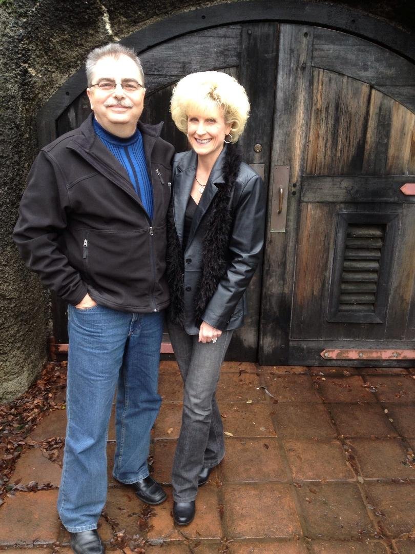 Happy birthday Carol. She went to the secret Ghost Horse / Conn Valley cave. Brian was allowed to enter also. http://ow.ly/i/81cqs