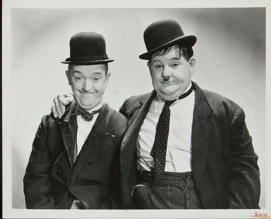 I'am on the left 'Stan' telling you happy birthday 'Ollie' Gregg Taylor