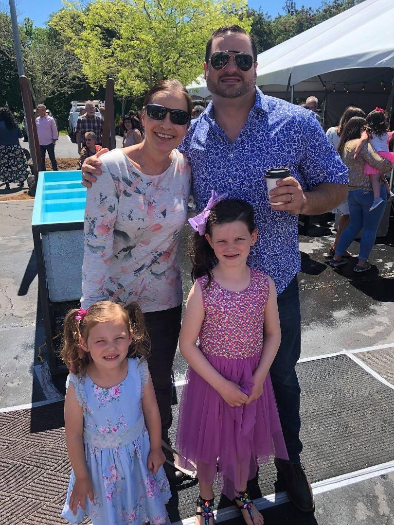 Wishing you all a very happy Easter - from our family to yours 😘