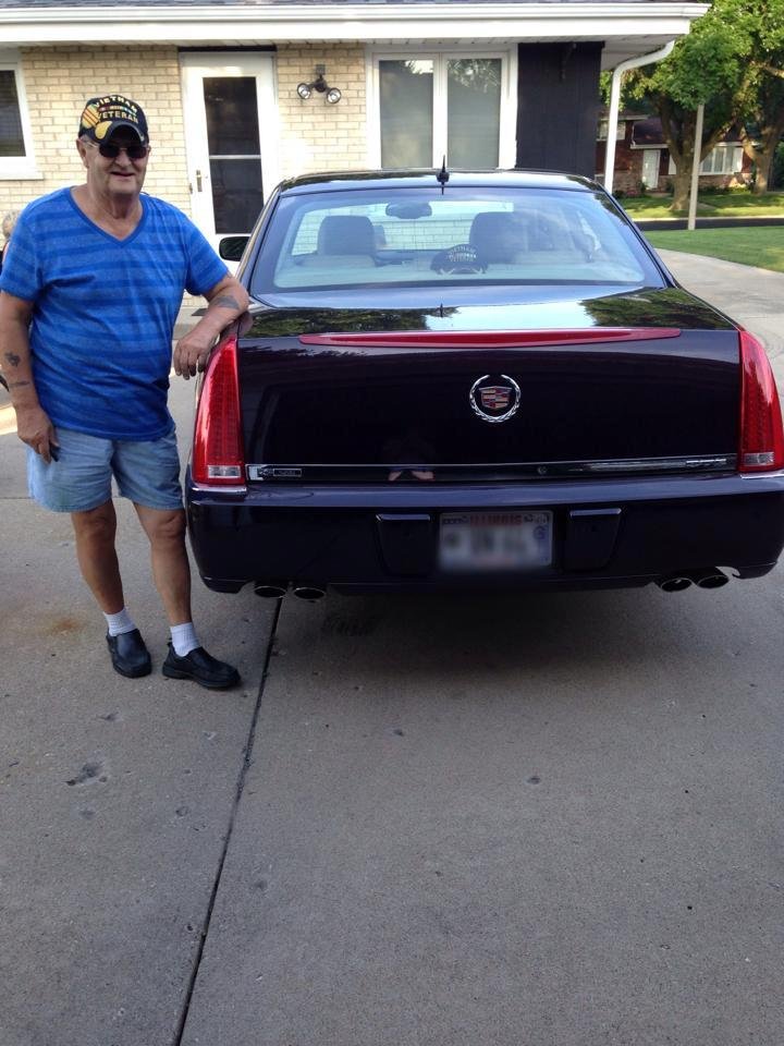 Chuck Drews' album, Mobile Uploads