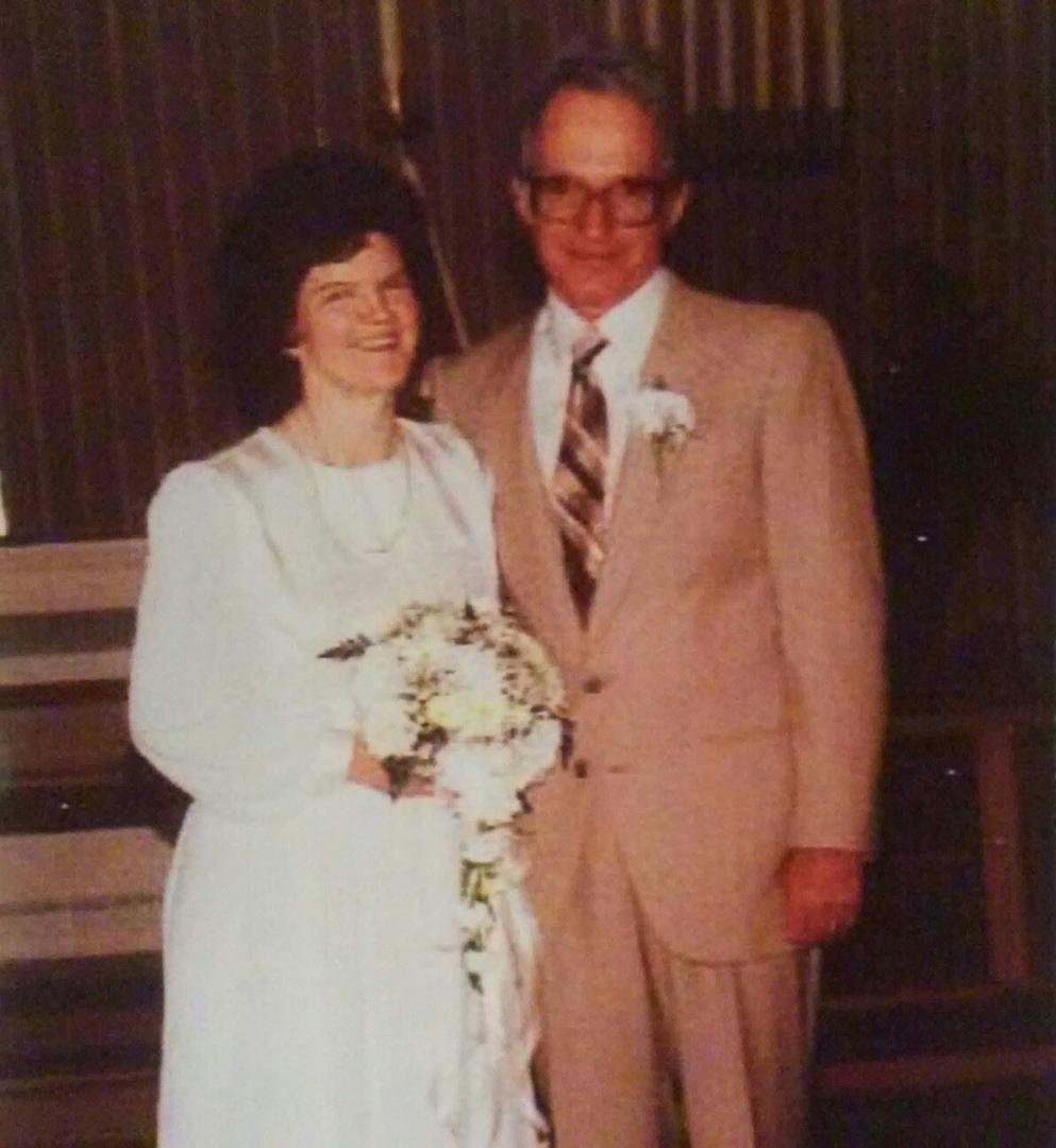Happy Anniversary mom and Jack!
I hope you're having a great time!