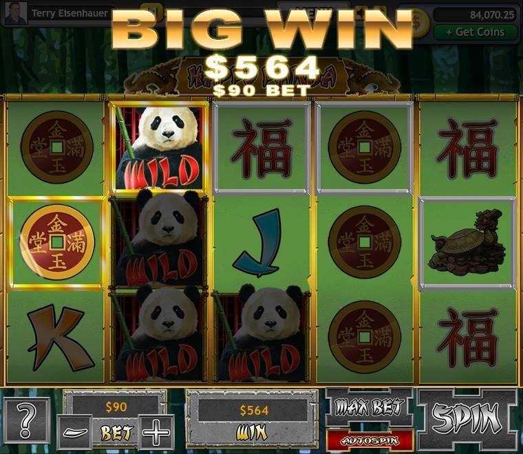 Terry Eisenhauer's album, Lucky Slots Photos