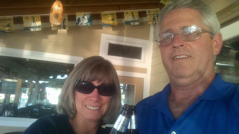 Celebrating our same day Birthday!