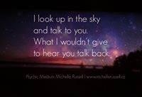 For my sister in heaven...I miss you Brenda