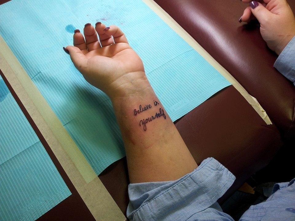 All done!