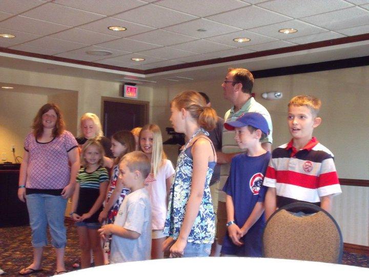 Brian Barnum's album, 2010 Family Reunion 2010