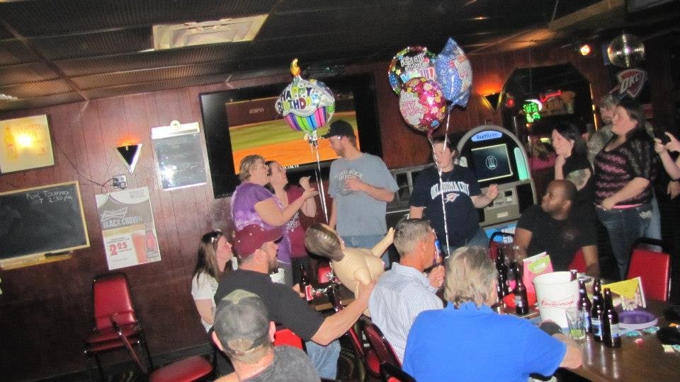 Robert Robinson's album, Stephanie's Birthday 4/13/2013