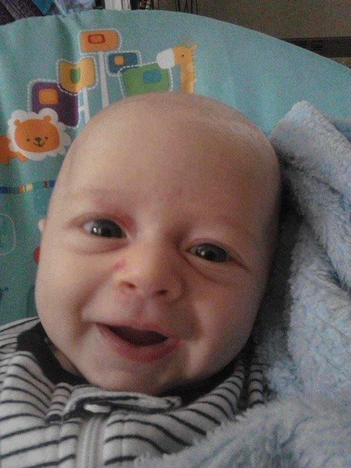 Logan Matt Dodge 11-16-13 My g-son