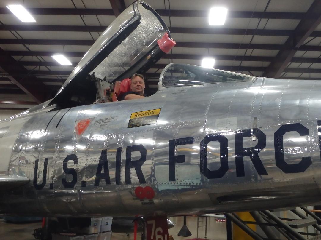 flew this in 1977