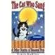 Katie's Place Animal Shelter is doing a second printing of the book "The Cat Who Sang"
Brigitta MacMillan unfolds the lives of cats before and after rescue from both
the cats perspective and the viewpoint of their rescuer