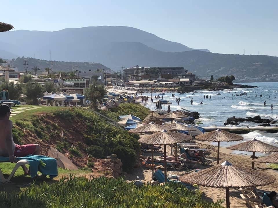 Rick Asher's album, Greek Island of Crete