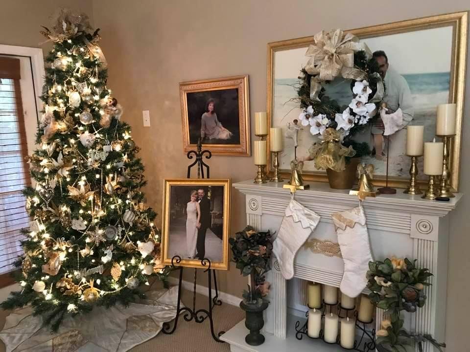 Penny's Trees etc. 2019