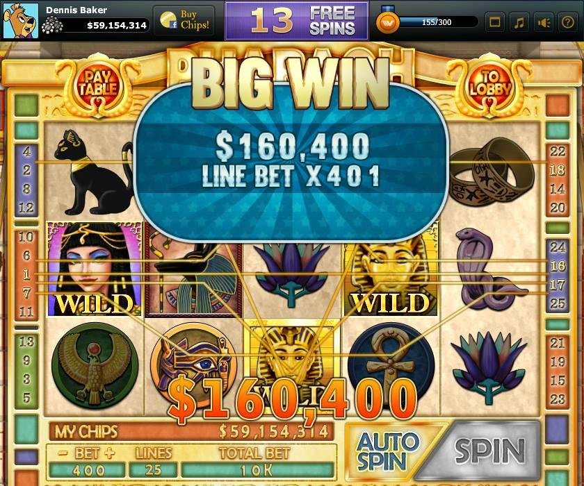 Dennis Baker's album, DoubleU Casino Photos