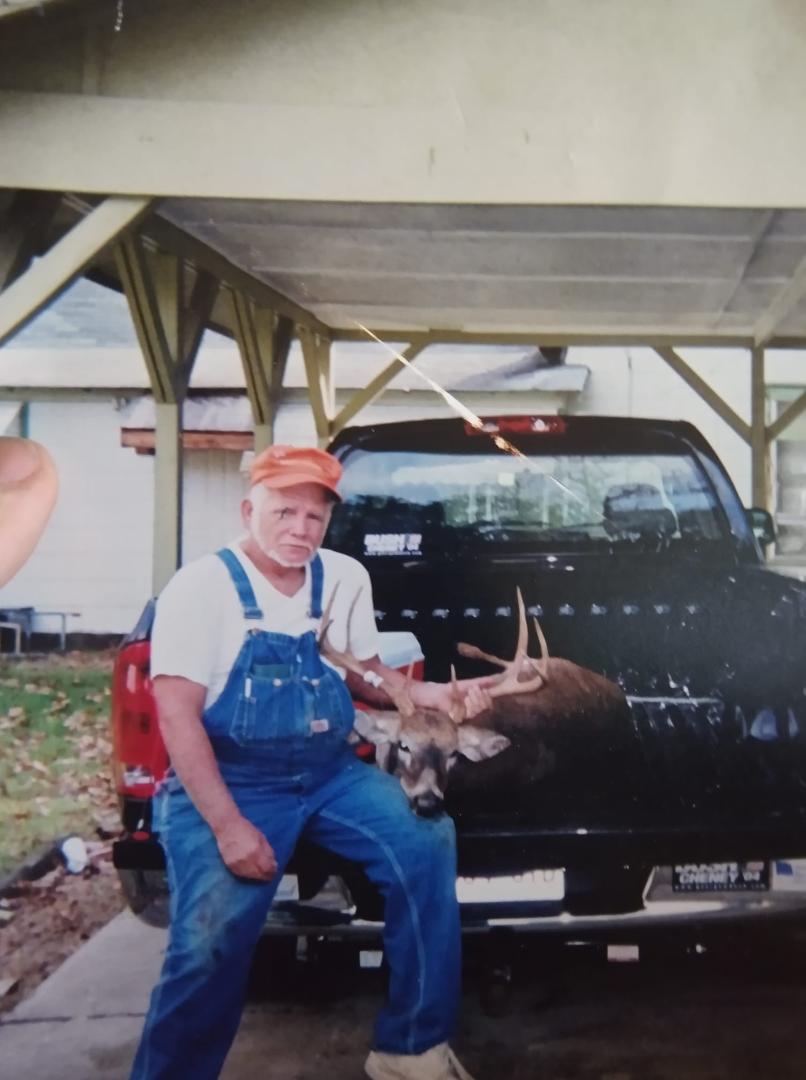 I wish you were here to see ME  grow as a man you would be proud RIP,PAPA
