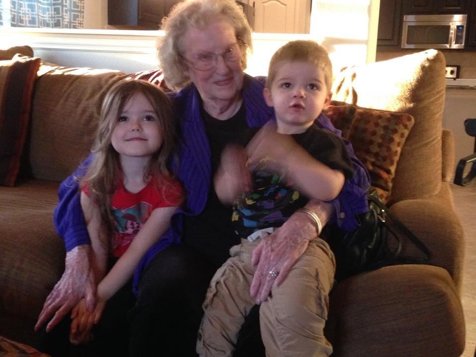 Grandchildren