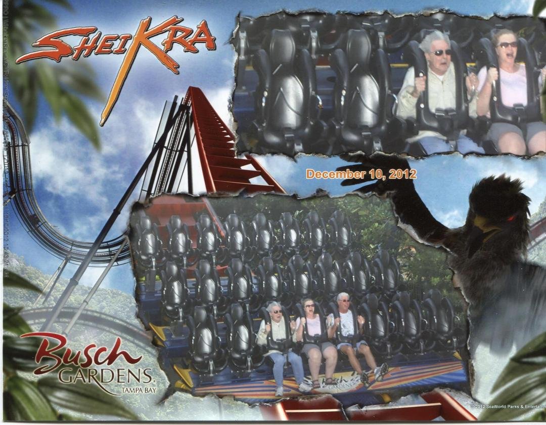 Awesome ride