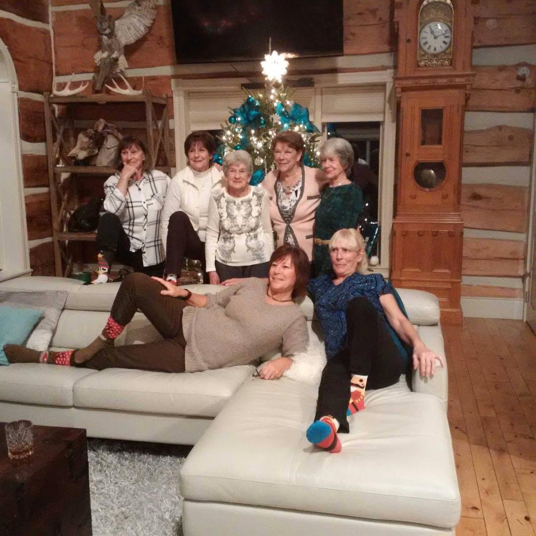 7 sisters for Christmas