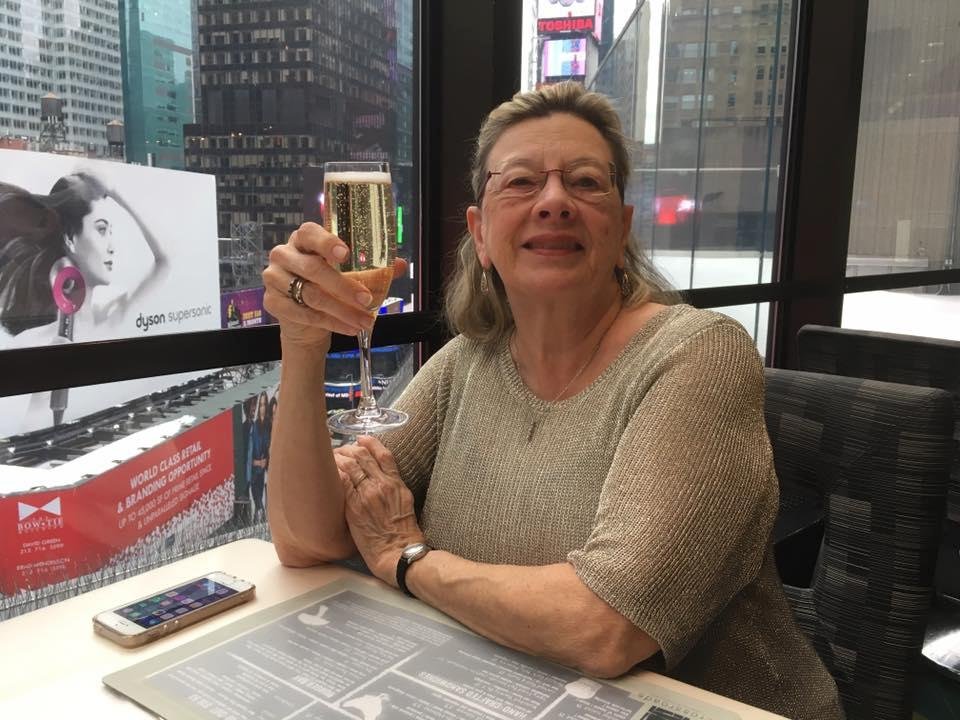 Happy Birthday Jo!