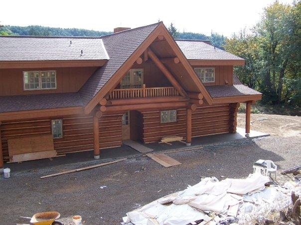 New Balcony