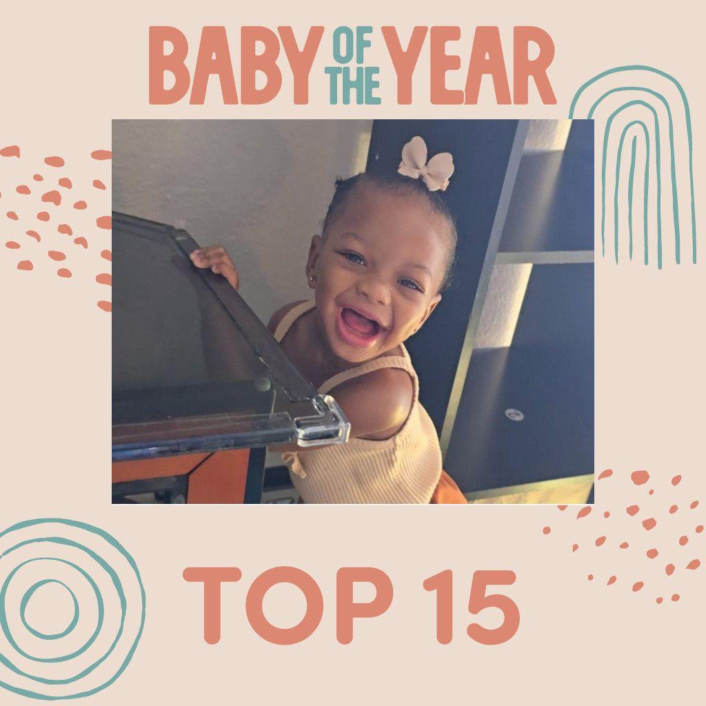 MY BABY MADE TOP 15 IN THE LAST ROUND...!!! 🤗🤗🤗
ZURI IS IN THE RUNNING TO WIN $25,000 AND A SPOT IN A MAGAZINE. CURRENTLY AT 14TH PLACE AND WE NEED TO GET HER TO 10TH OR BETTER. JUST ONE FREE VOTE A DAY AND A MOMENT OF