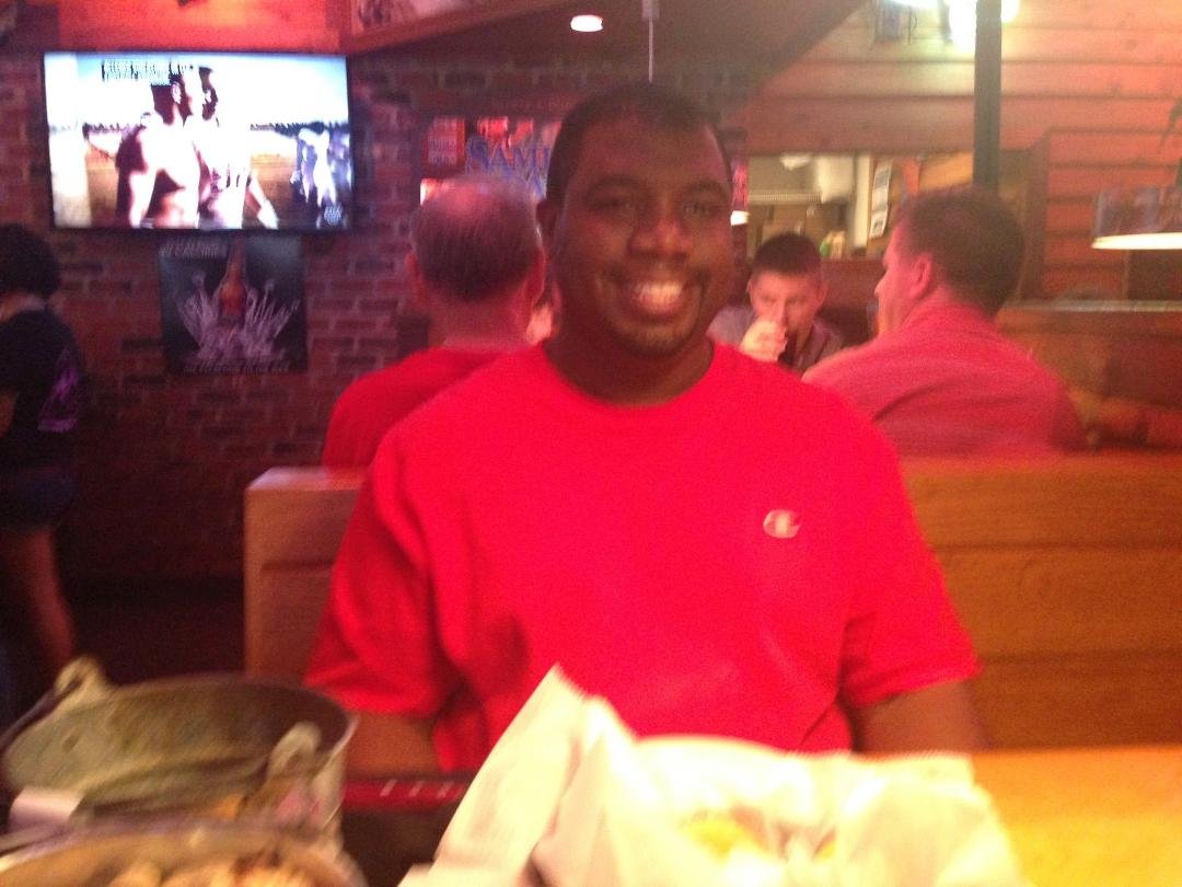 I want to thank God and my daughter for taking me to the Texas Roadhouse today, I love you Mahdaja, the food was great!!!!