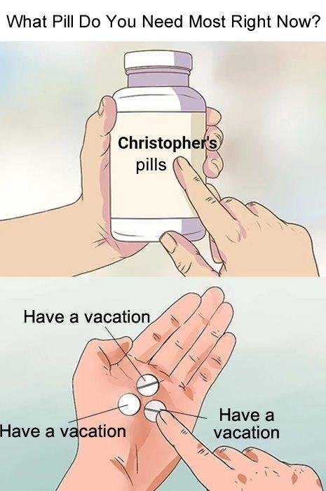 so who am going to visit?