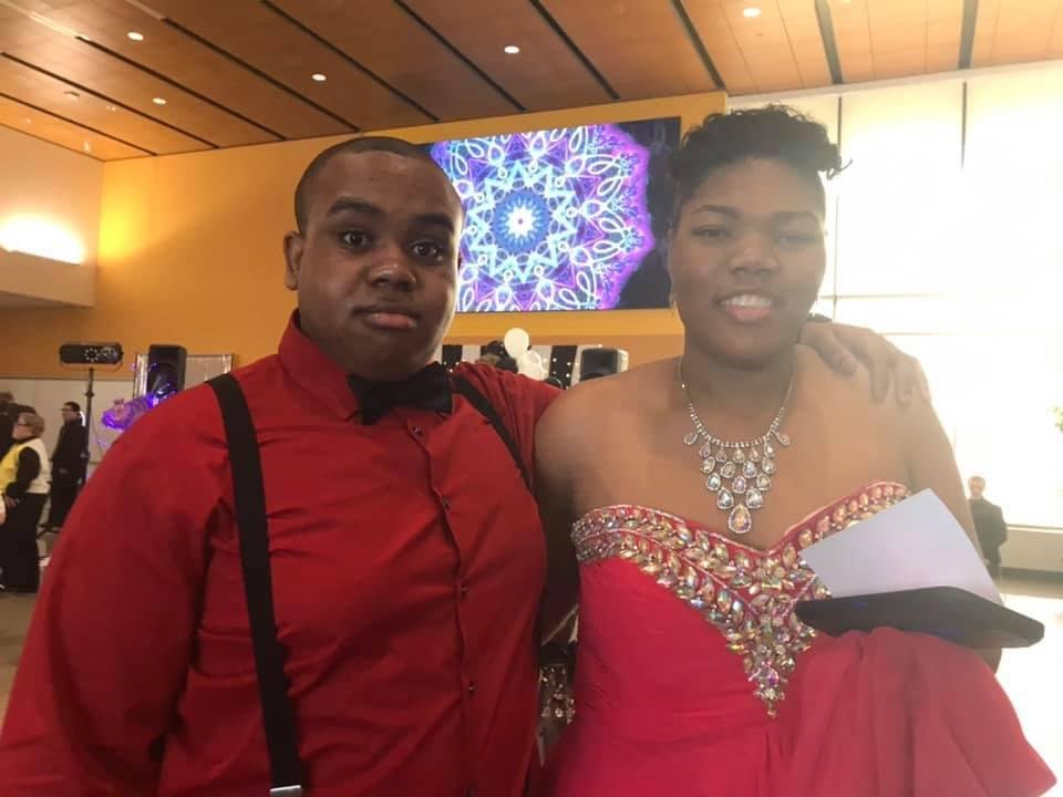 Markese Wright's album, Prom 2019