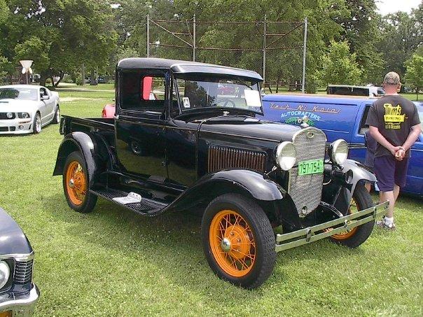 31 ford