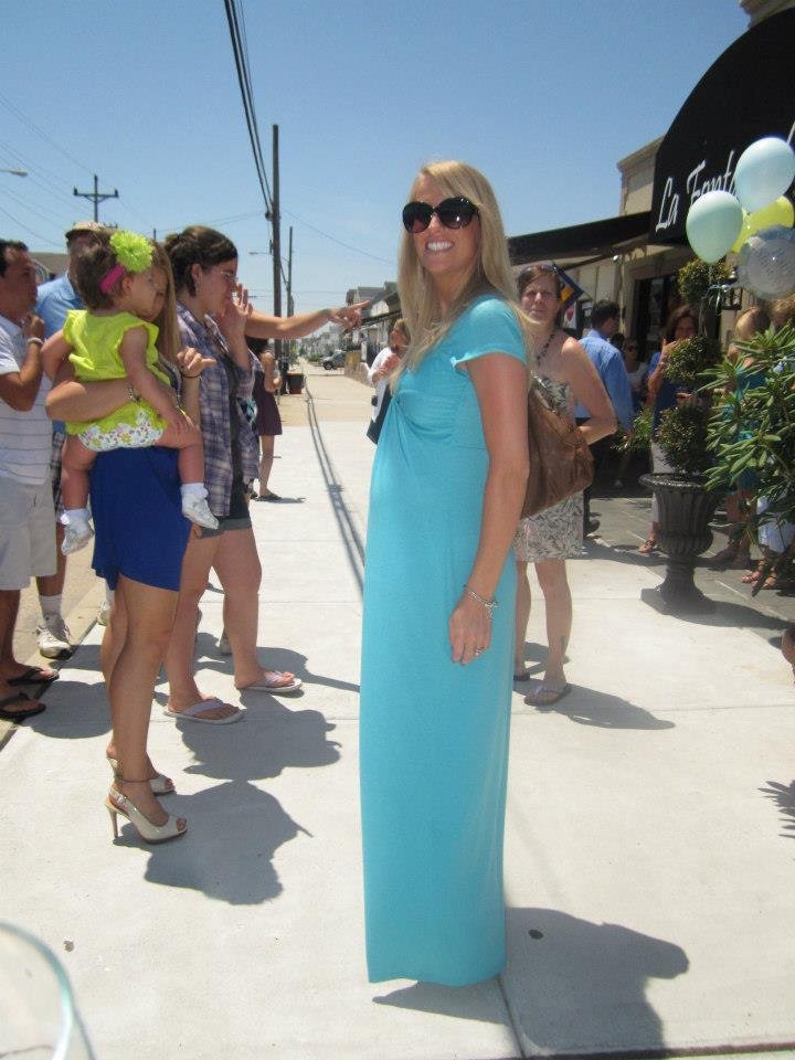 Ellen Collins' album, Melissa's Baby shower