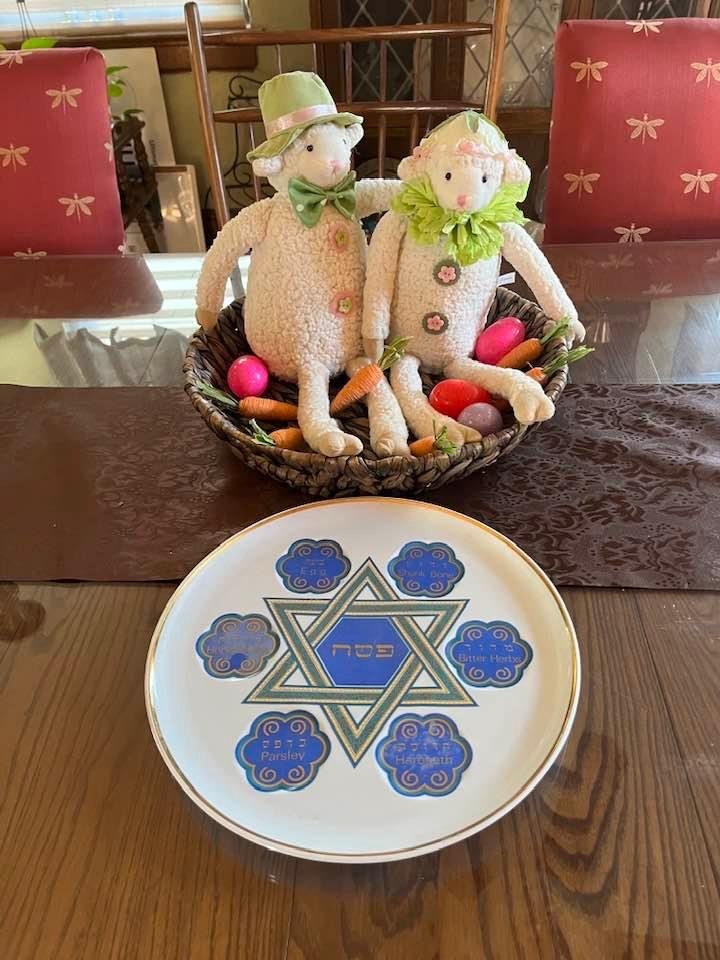 Happy Eastover!