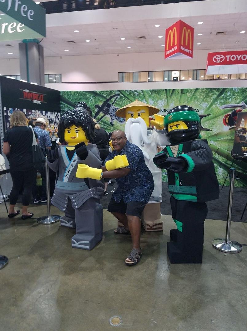 #legoninjajagomovie #kconla