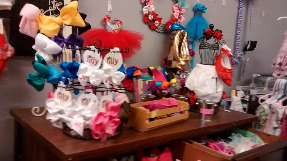 Some of the things we have at Cupcakes