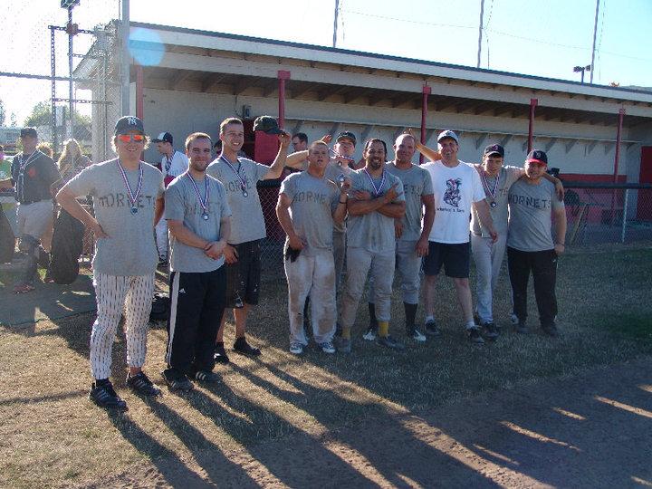 Anthony Ilyin's album, baseball 2010