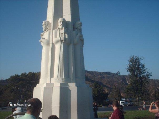 Michael Howard's album, Griffith Park