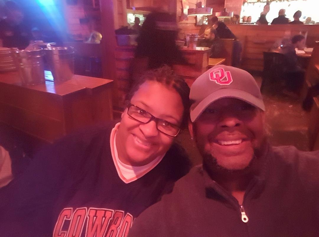 Having a beautiful night out with my gorgeous wife today. LOVE MY BEST FRIEND
