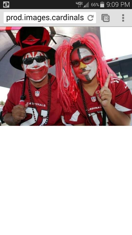 GO ARIZONA SUPERBOWL BOUND! !!!!