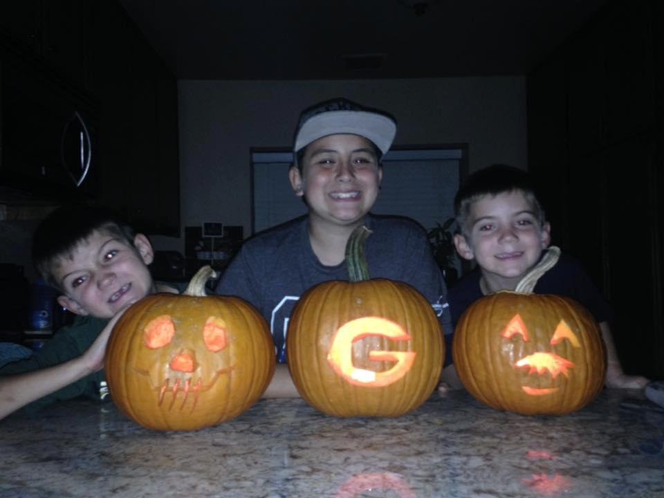 🎃🎃🎃