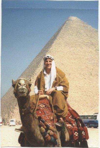 I'm on Moses.