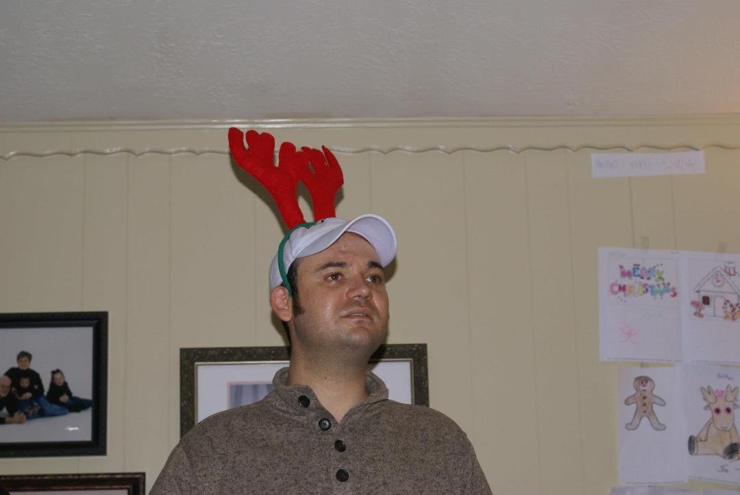 Rex Meyer's album, Meyer Christmas Party 2012