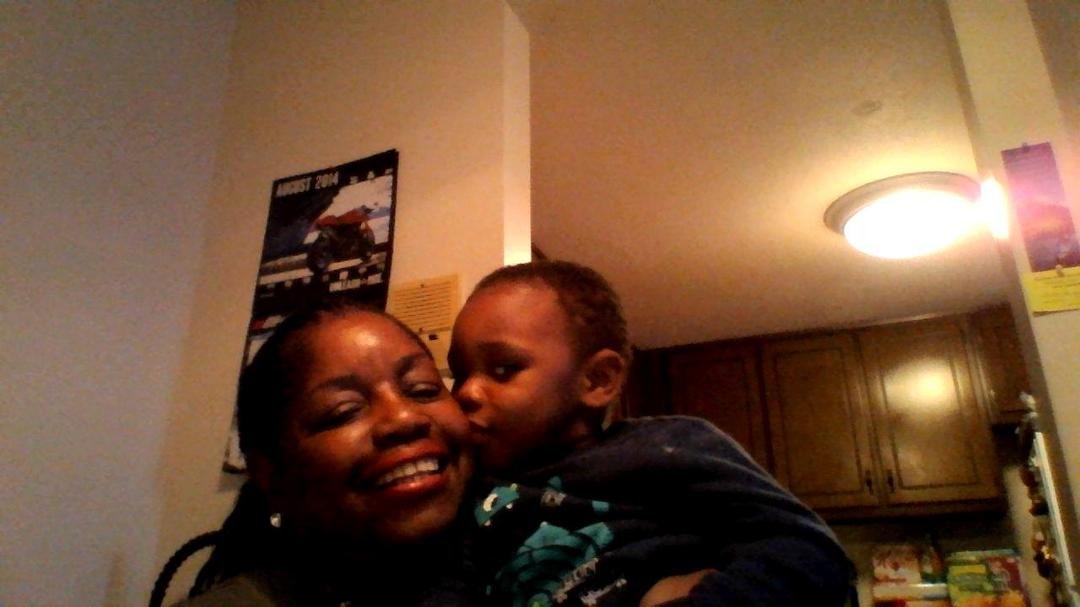 Lil Chauncey and Nanna