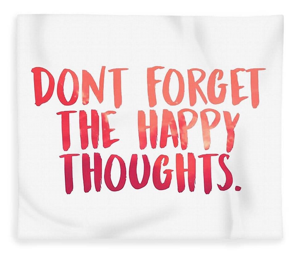 Just a thought…