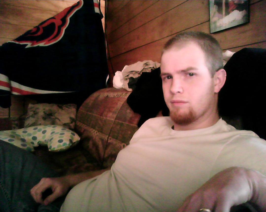Just loungin' around before goin to bed.