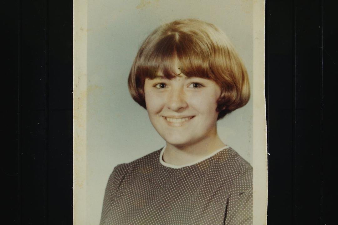 Joan Jones, Look what I found! Do you remember what year? You are so cute! Yes, cute as a Button!