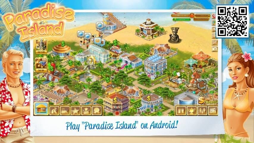 johnathan allison's album, Paradise Island for Android Photos