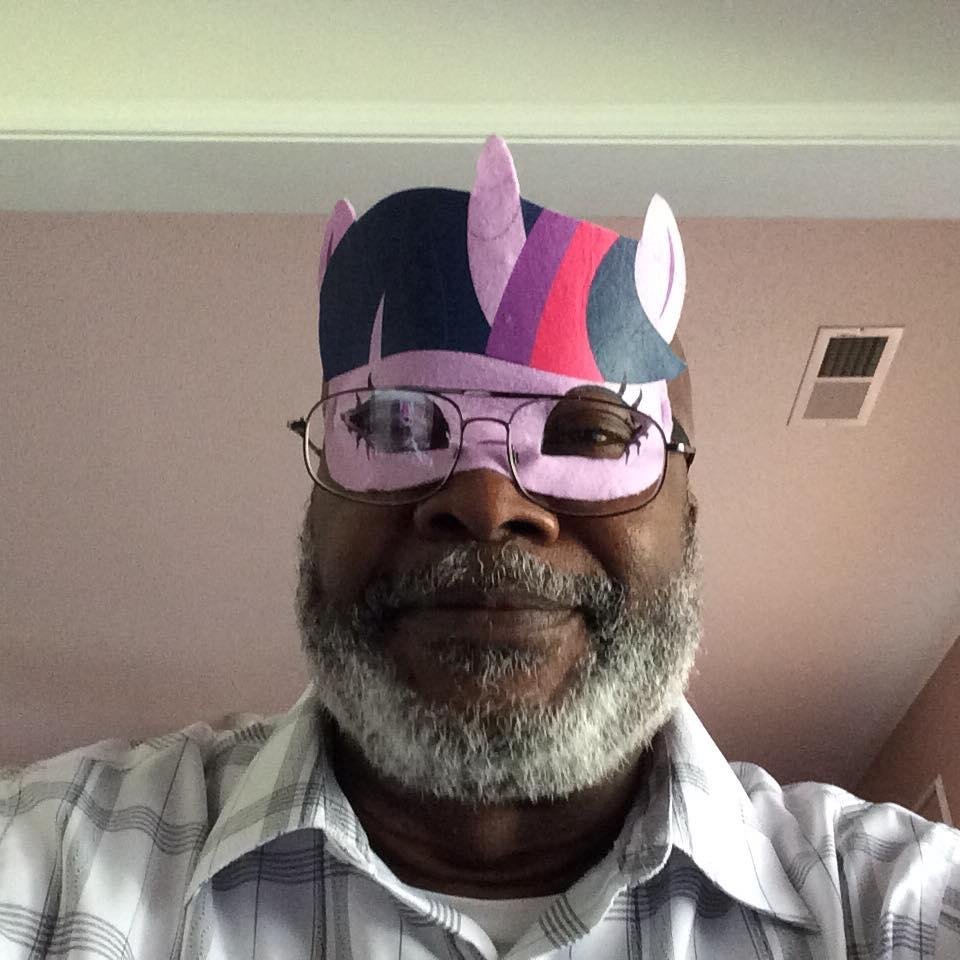 This is how you look when you are playing with the Grands.